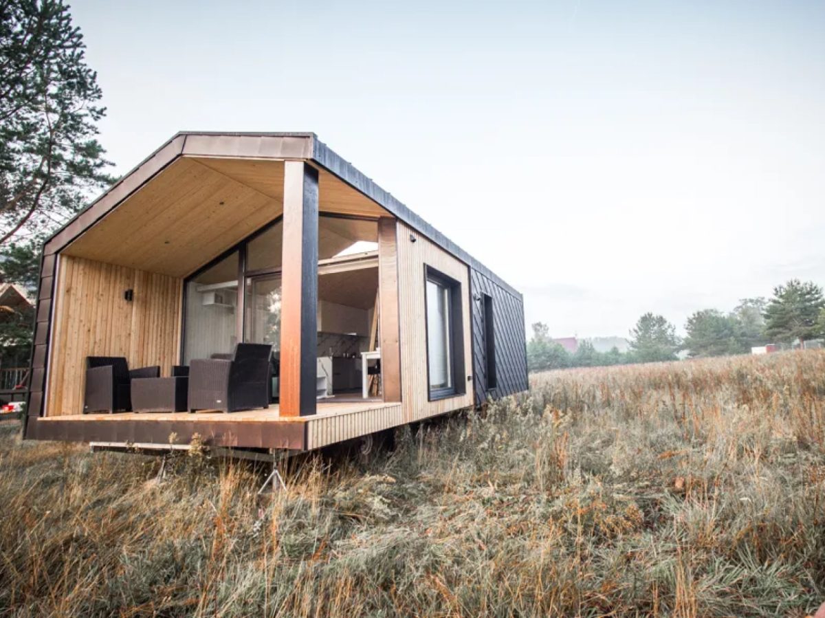 Obraz przedstawiający Domy szkieletowe a tradycyjne – co wybrać w 2026 roku?