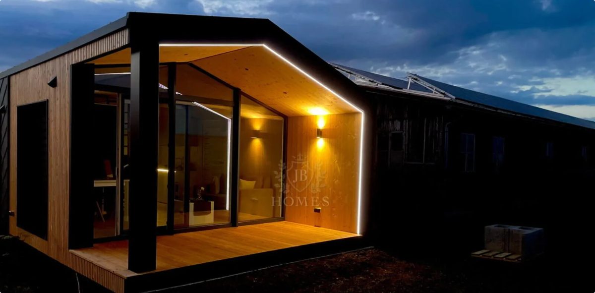 Obraz przedstawiający Domy szkieletowe a tradycyjne – co wybrać w 2026 roku?