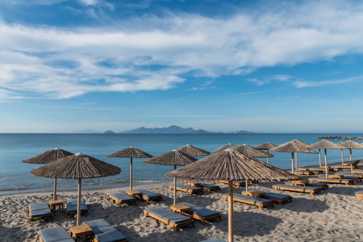 Obraz przedstawiający Indeks kosztów wakacji plażowych 2026 w miastach Europy