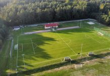 stadion klubu gwiazda wielkie oczy