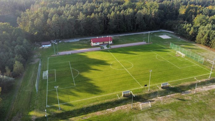 stadion klubu gwiazda wielkie oczy