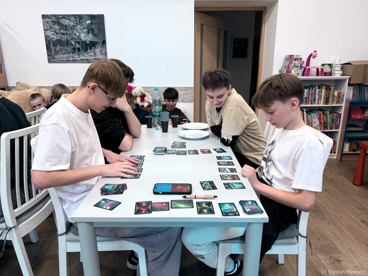 Obraz przedstawiający Turniej Star Realms w Horyńcu-Zdroju rozstrzygnięty [ZDJĘCIA]