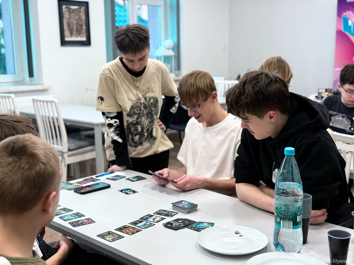 Obraz przedstawiający Turniej Star Realms w Horyńcu-Zdroju rozstrzygnięty [ZDJĘCIA]