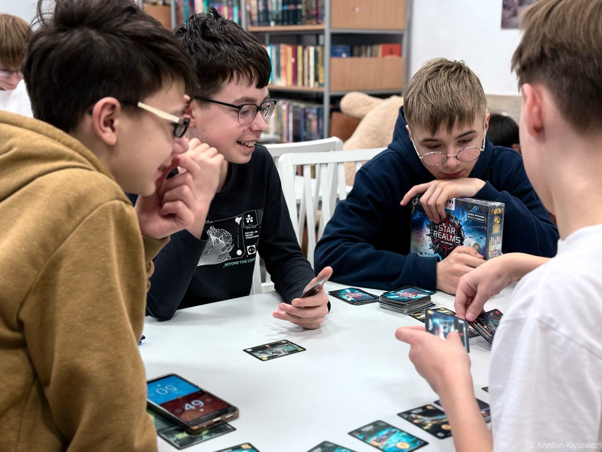 Obraz przedstawiający Turniej Star Realms w Horyńcu-Zdroju rozstrzygnięty [ZDJĘCIA]