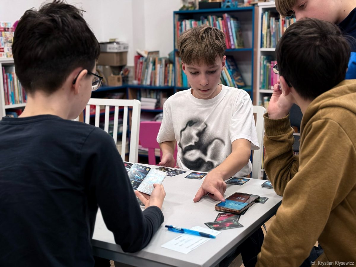 Obraz przedstawiający Turniej Star Realms w Horyńcu-Zdroju rozstrzygnięty [ZDJĘCIA]