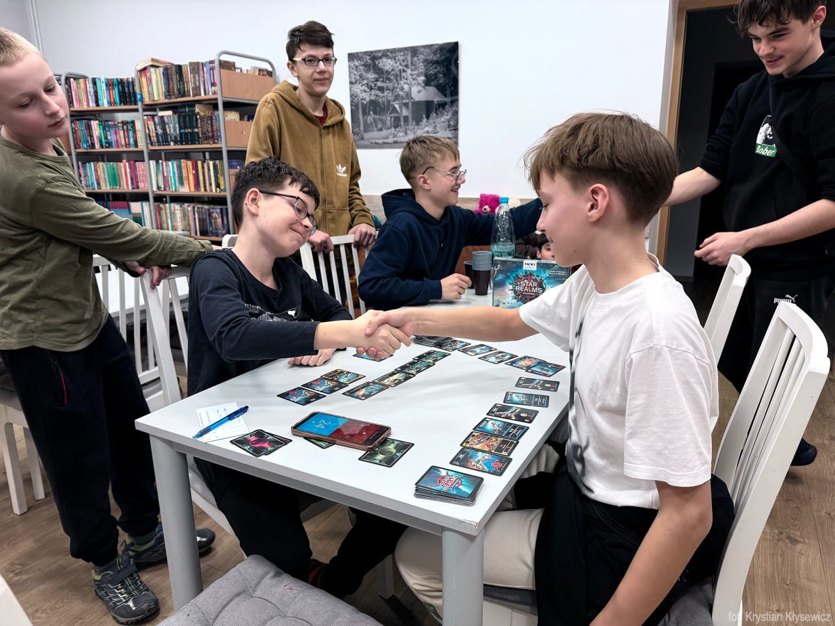 Obraz przedstawiający Turniej Star Realms w Horyńcu-Zdroju rozstrzygnięty [ZDJĘCIA]