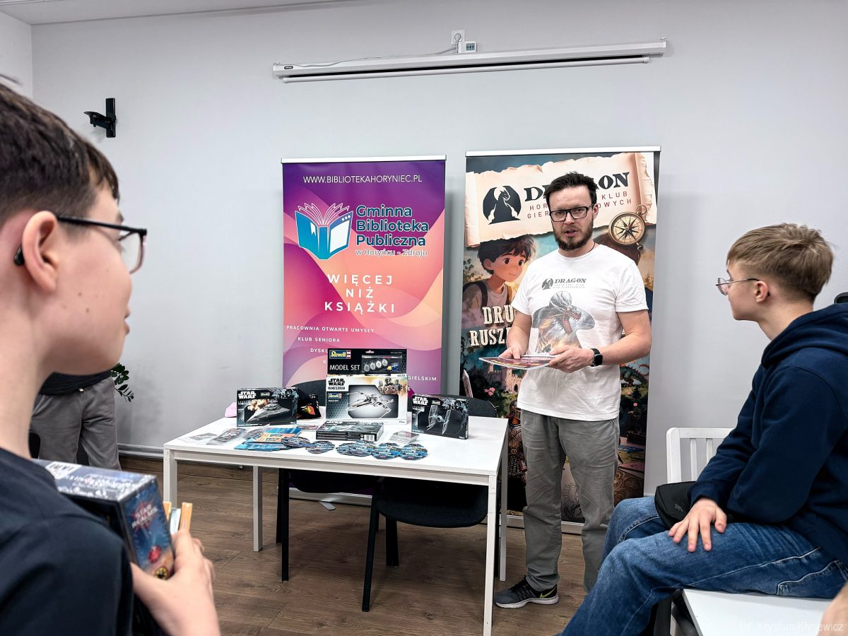 Obraz przedstawiający Turniej Star Realms w Horyńcu-Zdroju rozstrzygnięty [ZDJĘCIA]