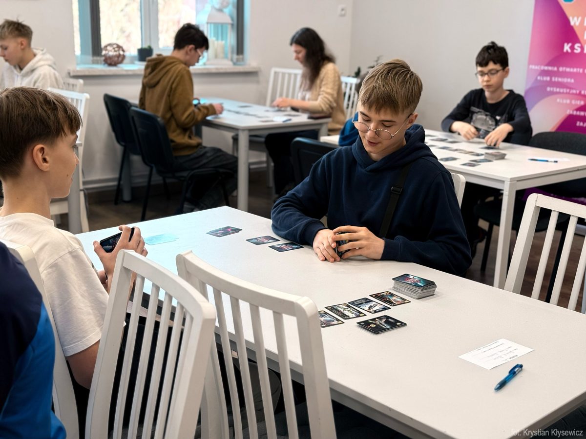 Obraz przedstawiający Turniej Star Realms w Horyńcu-Zdroju rozstrzygnięty [ZDJĘCIA]