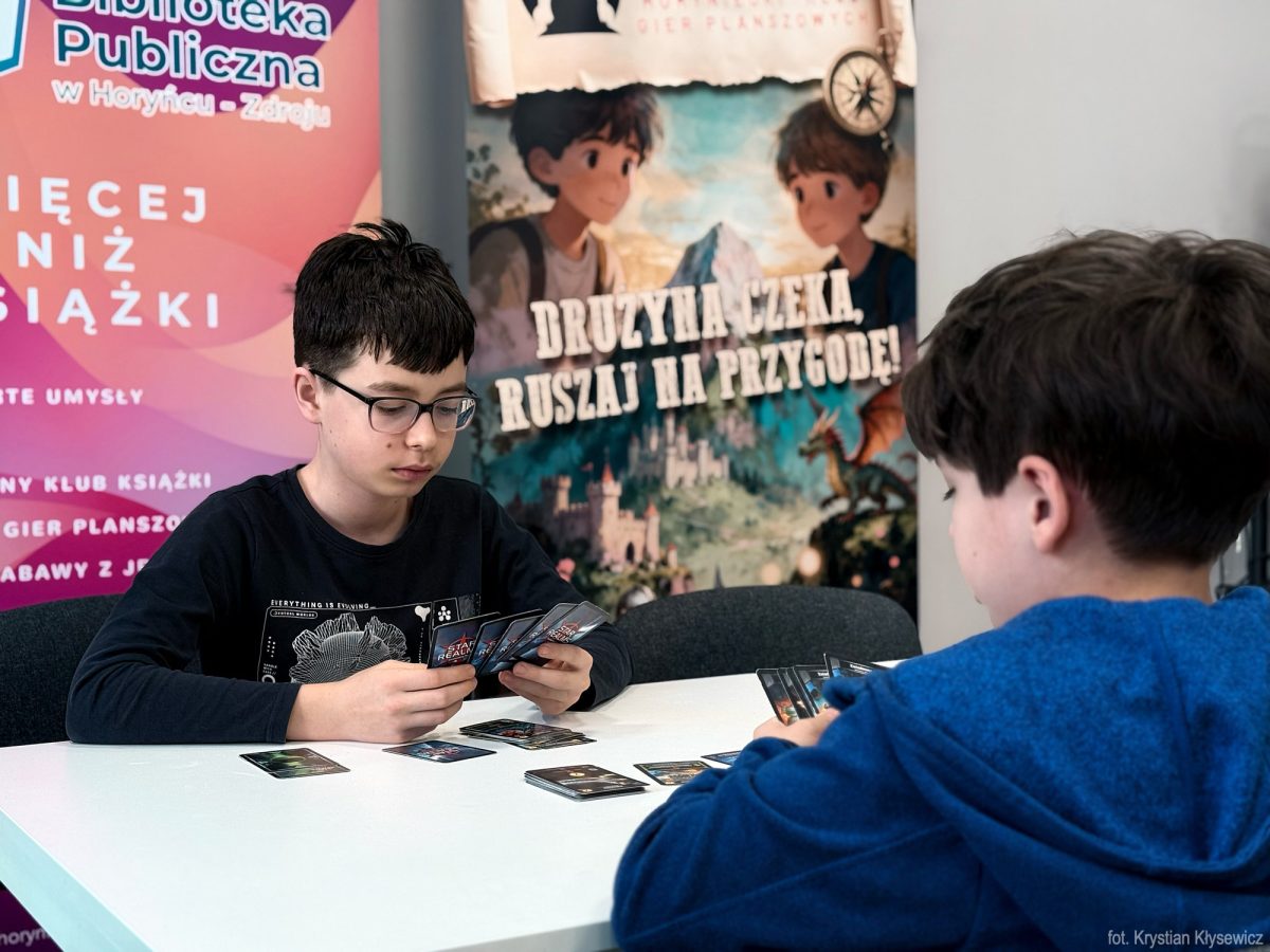 Obraz przedstawiający Turniej Star Realms w Horyńcu-Zdroju rozstrzygnięty [ZDJĘCIA]