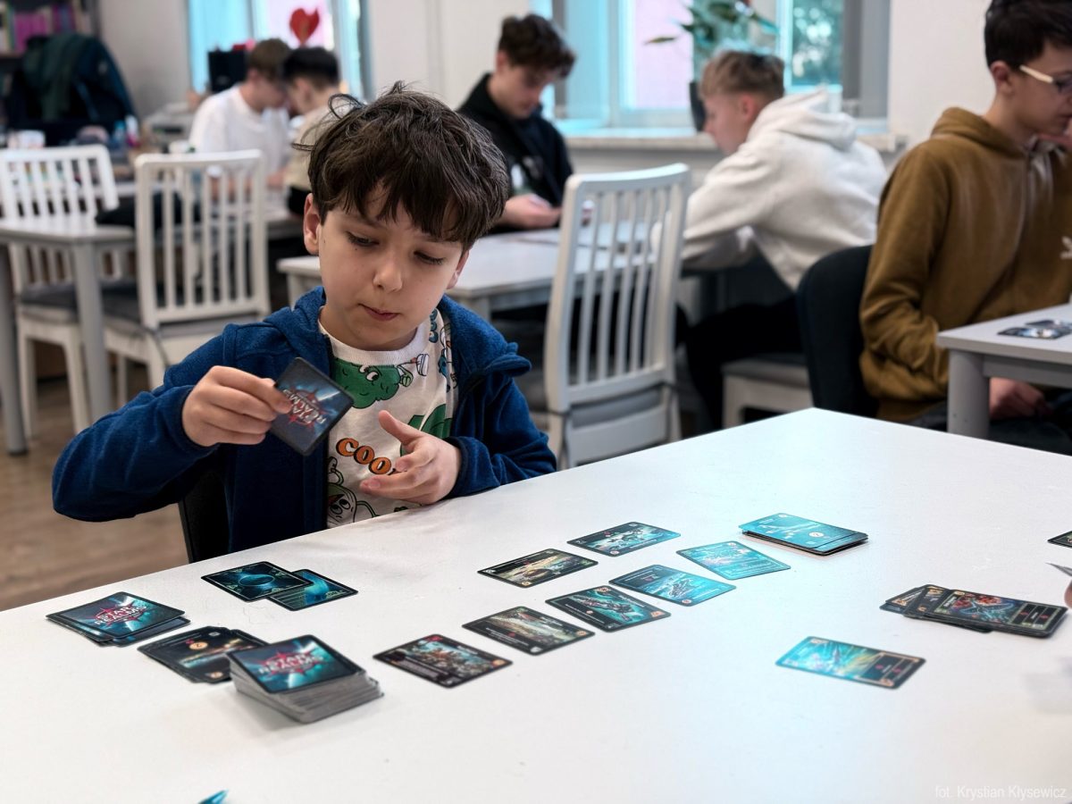 Obraz przedstawiający Turniej Star Realms w Horyńcu-Zdroju rozstrzygnięty [ZDJĘCIA]