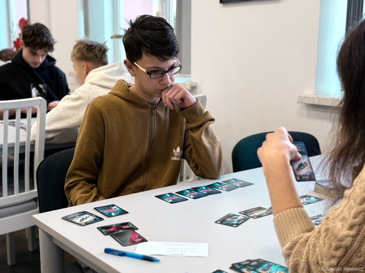 Obraz przedstawiający Turniej Star Realms w Horyńcu-Zdroju rozstrzygnięty [ZDJĘCIA]