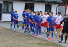 Klasa okręgowa: Lubaczów pewny swego, Lisie Jamy bez punktów