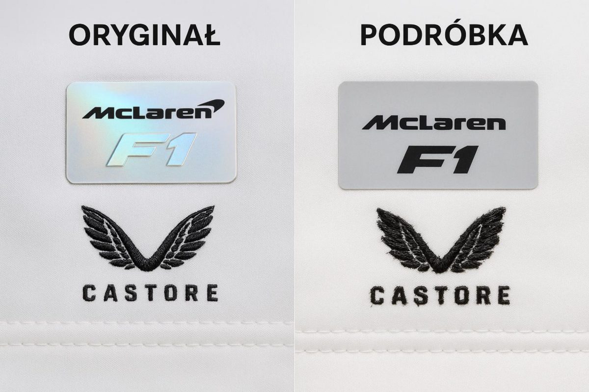 Obraz przedstawiający Przewodnik zakupowy: oficjalne gadżety McLaren F1 dla mężczyzn i kobiet