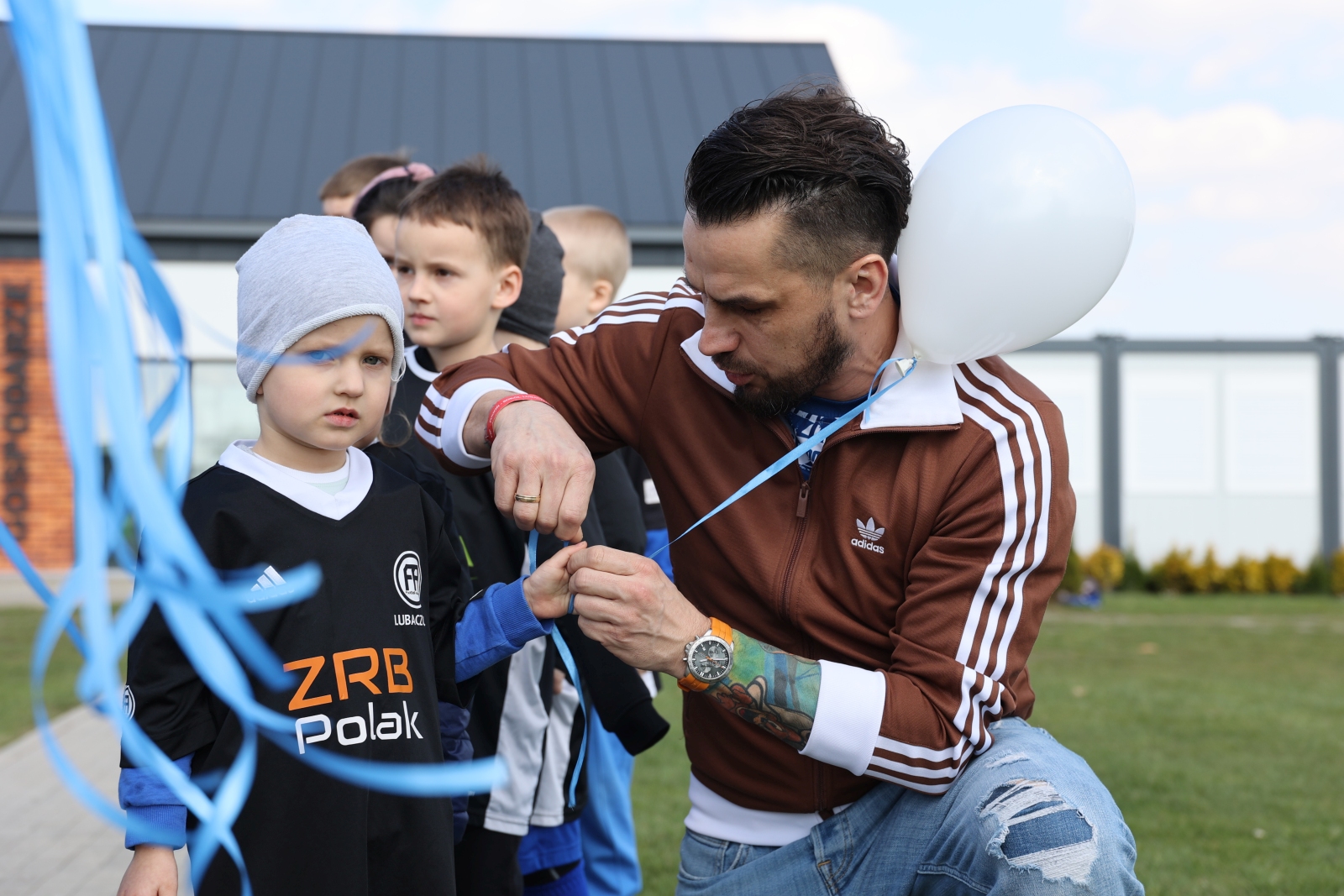 Obraz przedstawiający Betclic III liga: Dublet Majdy zapewnił zwycięstwo Pogoni-Sokołowi Lubaczów