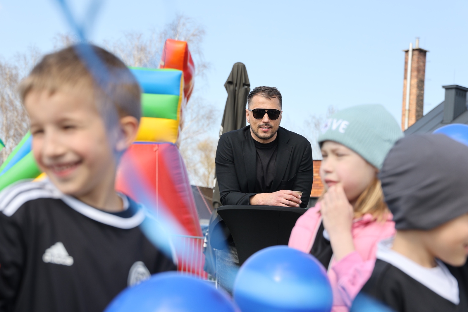 Obraz przedstawiający Betclic III liga: Dublet Majdy zapewnił zwycięstwo Pogoni-Sokołowi Lubaczów