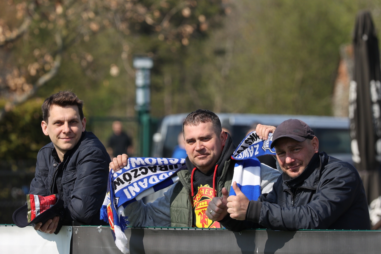 Obraz przedstawiający Betclic III liga: Dublet Majdy zapewnił zwycięstwo Pogoni-Sokołowi Lubaczów