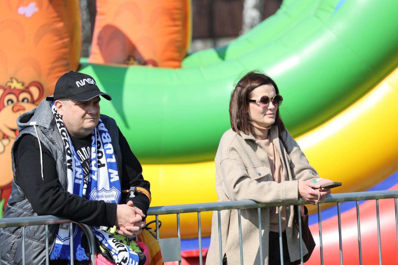 Obraz przedstawiający Betclic III liga: Dublet Majdy zapewnił zwycięstwo Pogoni-Sokołowi Lubaczów