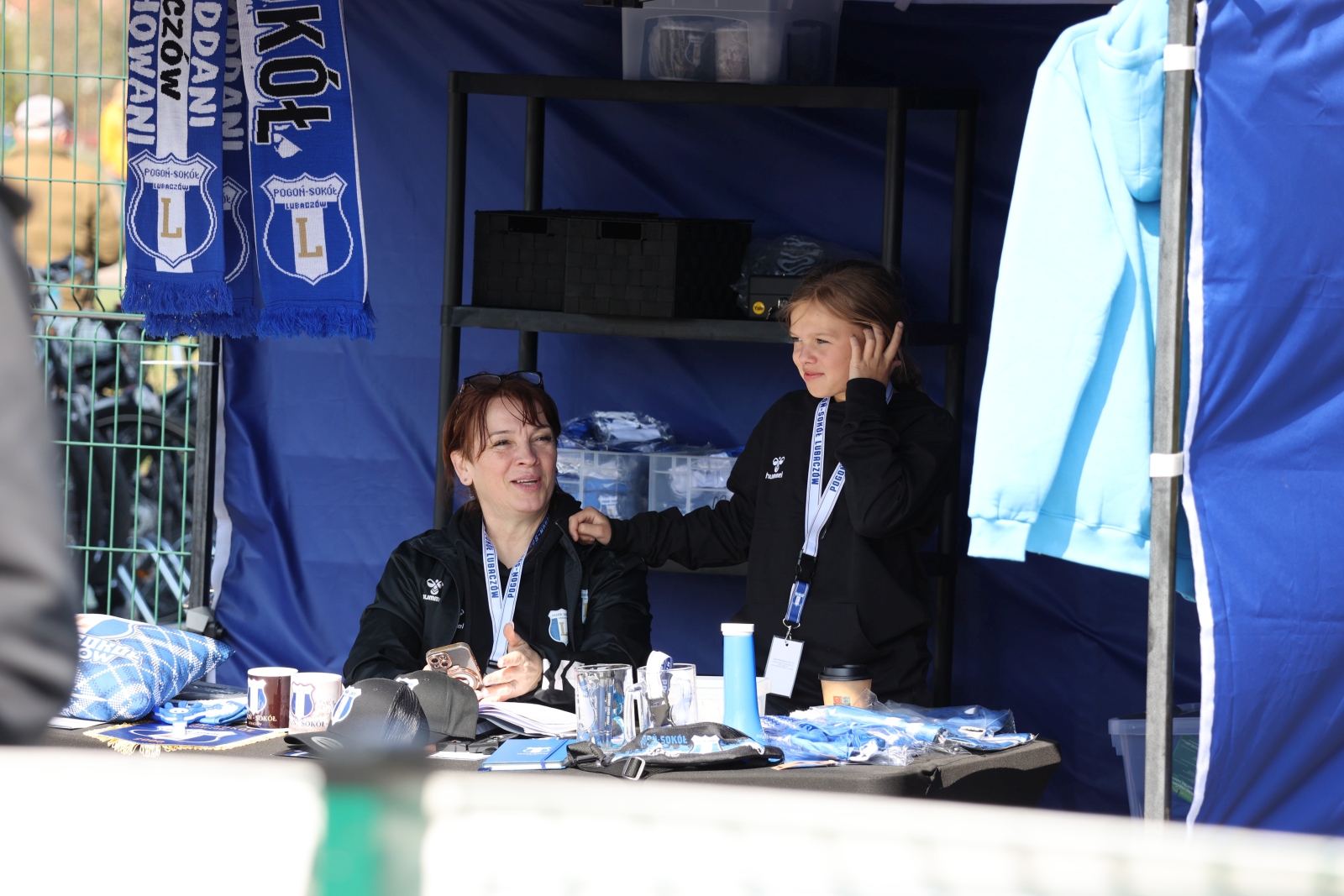 Obraz przedstawiający Betclic III liga: Dublet Majdy zapewnił zwycięstwo Pogoni-Sokołowi Lubaczów