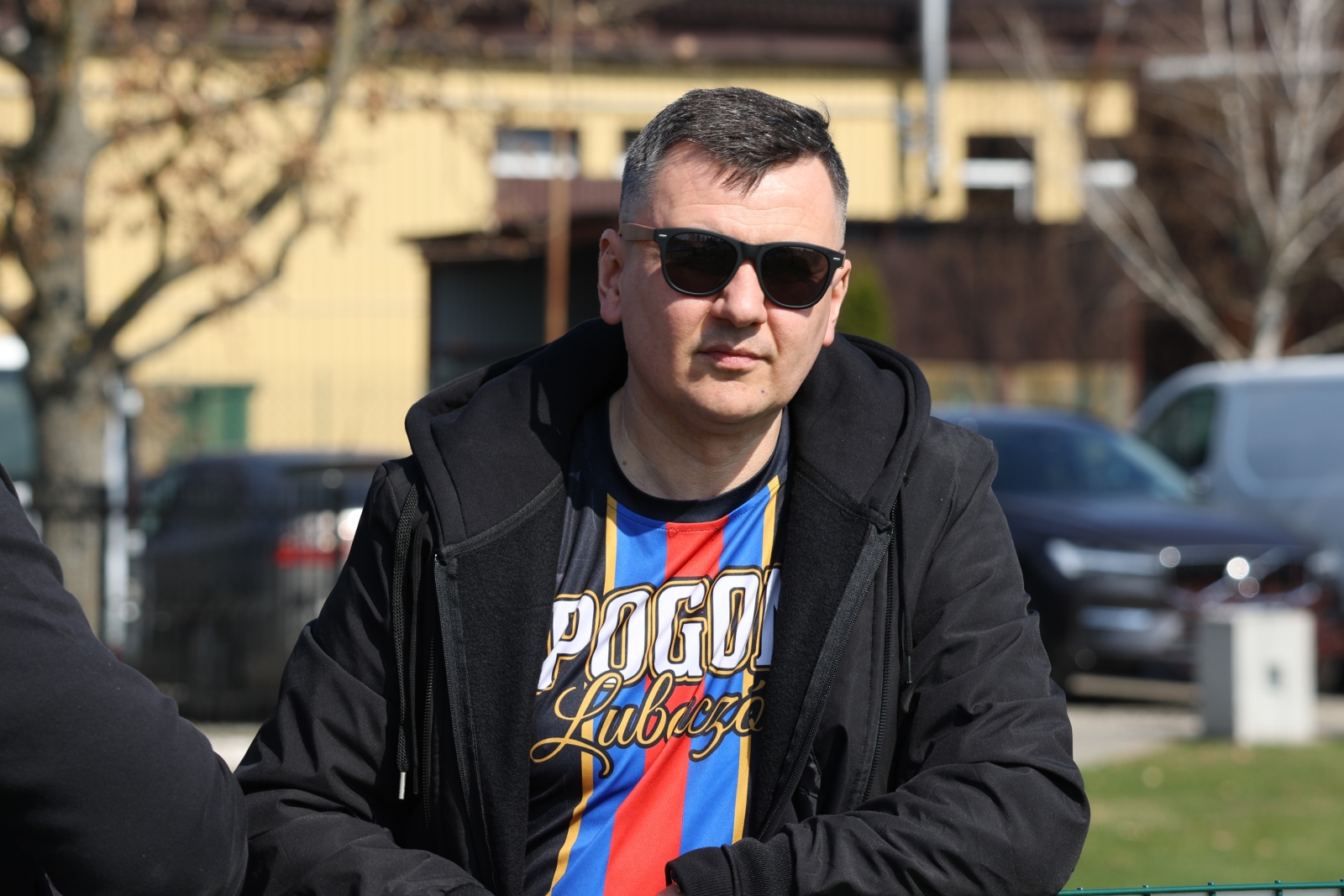 Obraz przedstawiający Betclic III liga: Dublet Majdy zapewnił zwycięstwo Pogoni-Sokołowi Lubaczów