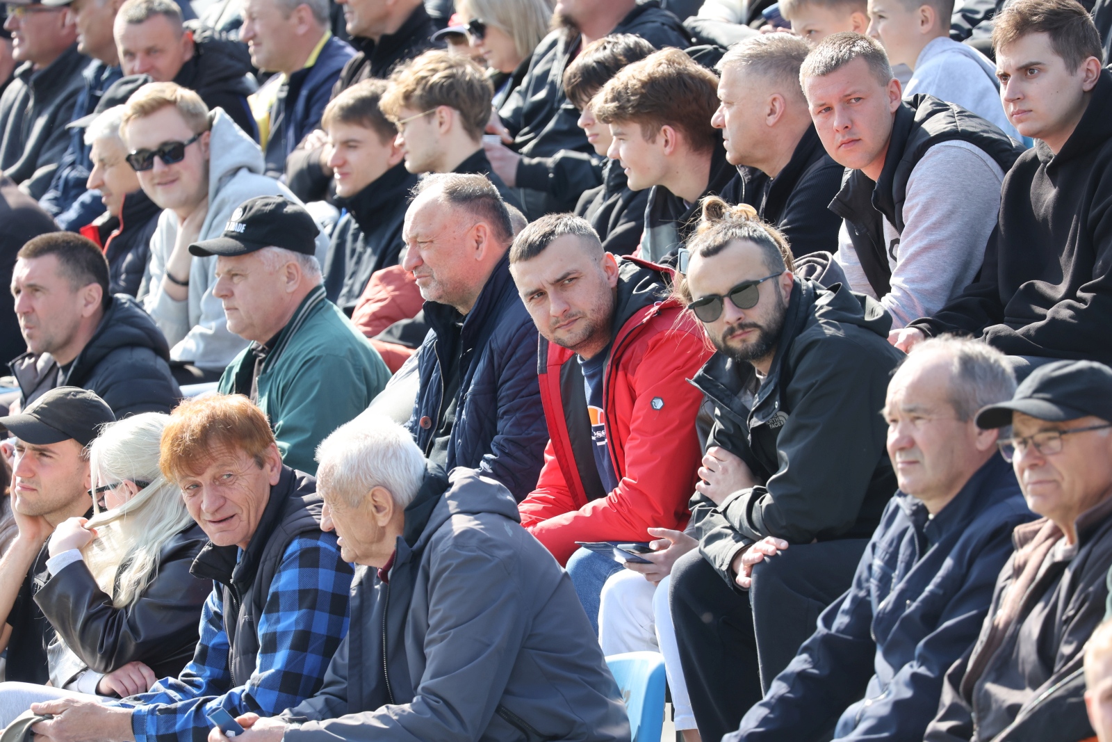 Obraz przedstawiający Betclic III liga: Dublet Majdy zapewnił zwycięstwo Pogoni-Sokołowi Lubaczów