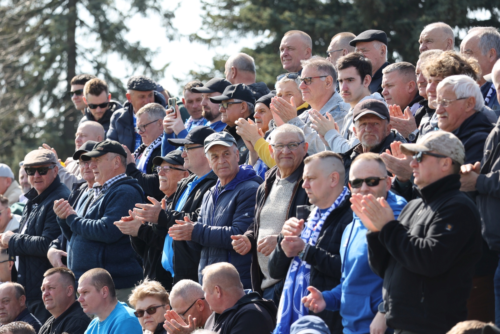 Obraz przedstawiający Betclic III liga: Dublet Majdy zapewnił zwycięstwo Pogoni-Sokołowi Lubaczów