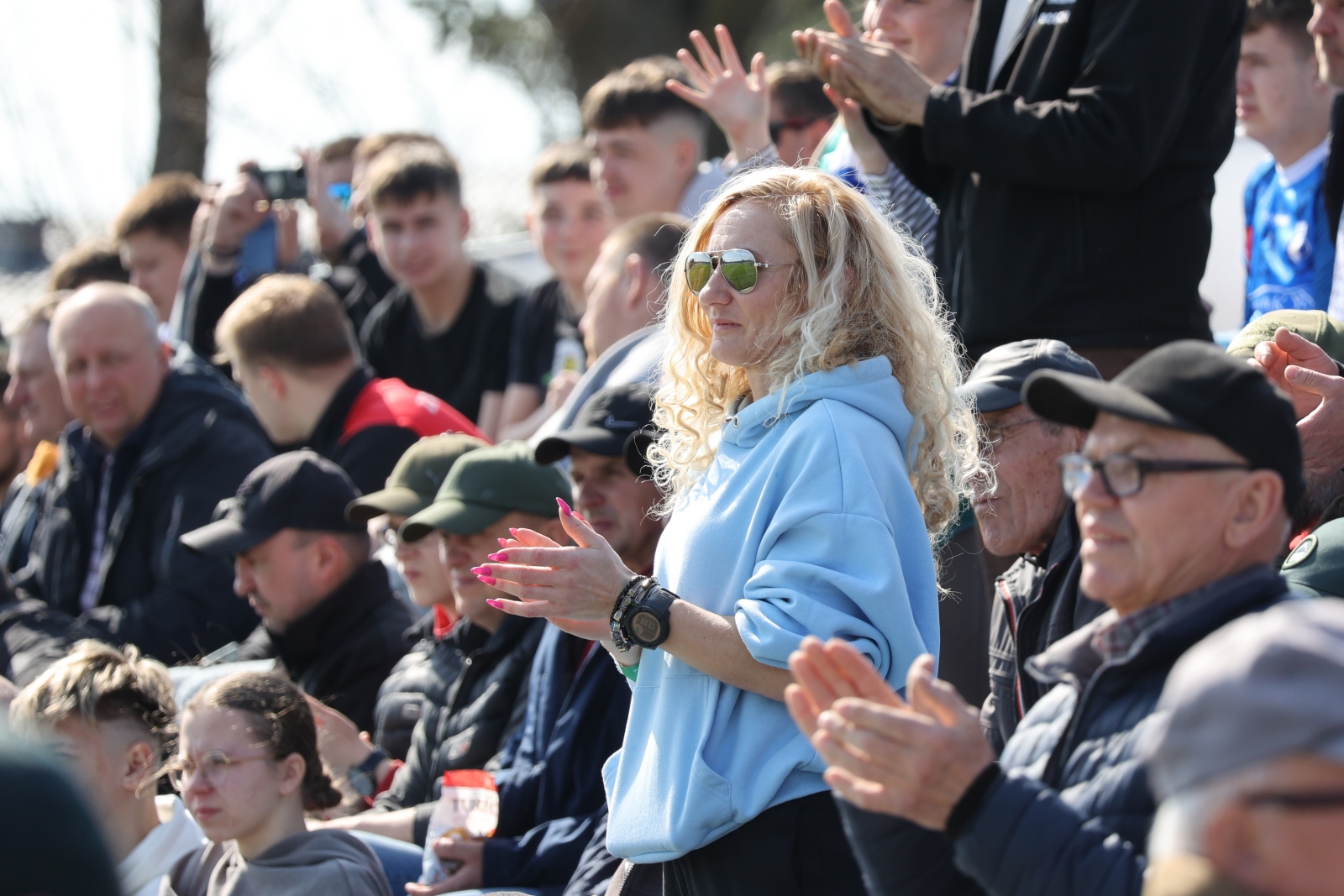 Obraz przedstawiający Betclic III liga: Dublet Majdy zapewnił zwycięstwo Pogoni-Sokołowi Lubaczów