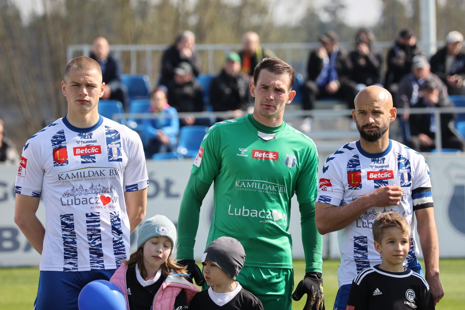 Obraz przedstawiający Betclic III liga: Dublet Majdy zapewnił zwycięstwo Pogoni-Sokołowi Lubaczów