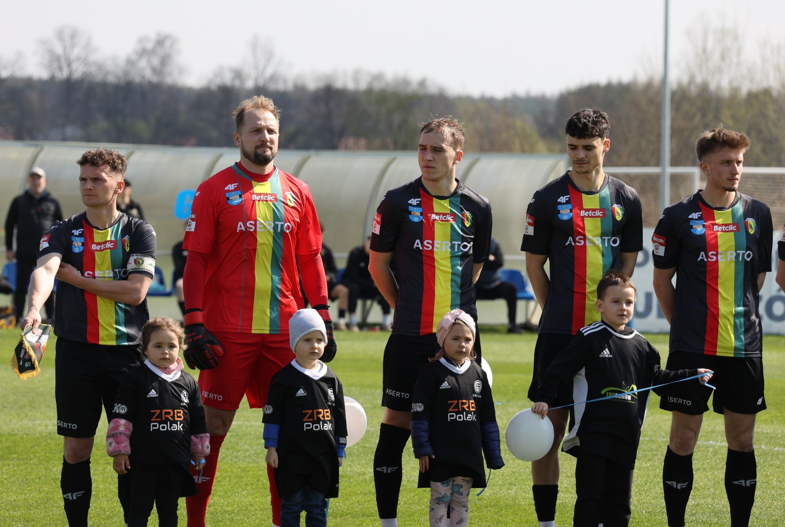 Obraz przedstawiający Betclic III liga: Dublet Majdy zapewnił zwycięstwo Pogoni-Sokołowi Lubaczów