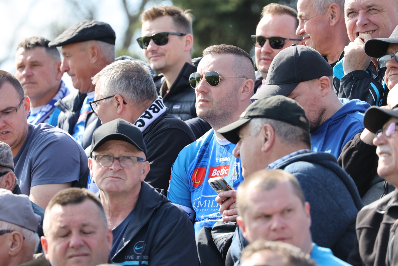 Obraz przedstawiający Betclic III liga: Dublet Majdy zapewnił zwycięstwo Pogoni-Sokołowi Lubaczów