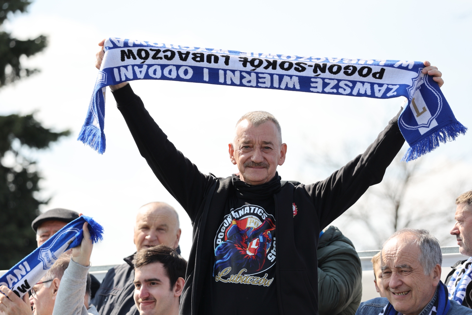 Obraz przedstawiający Betclic III liga: Dublet Majdy zapewnił zwycięstwo Pogoni-Sokołowi Lubaczów