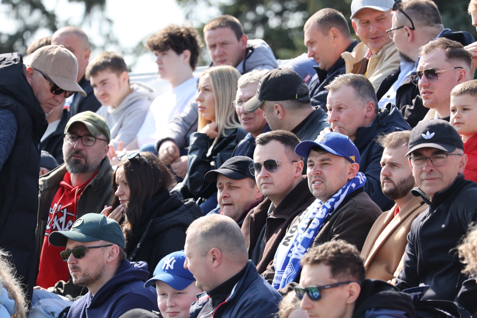 Obraz przedstawiający Betclic III liga: Dublet Majdy zapewnił zwycięstwo Pogoni-Sokołowi Lubaczów