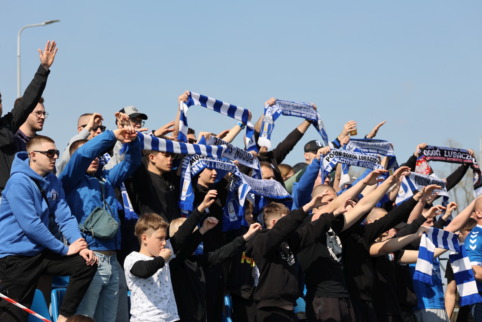 Obraz przedstawiający Betclic III liga: Dublet Majdy zapewnił zwycięstwo Pogoni-Sokołowi Lubaczów