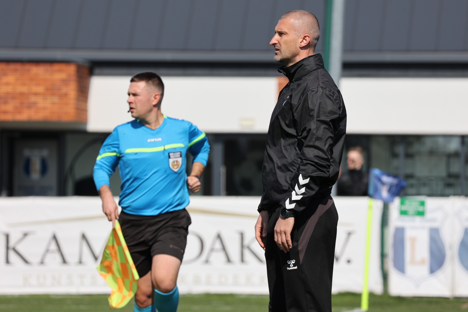 Obraz przedstawiający Betclic III liga: Dublet Majdy zapewnił zwycięstwo Pogoni-Sokołowi Lubaczów