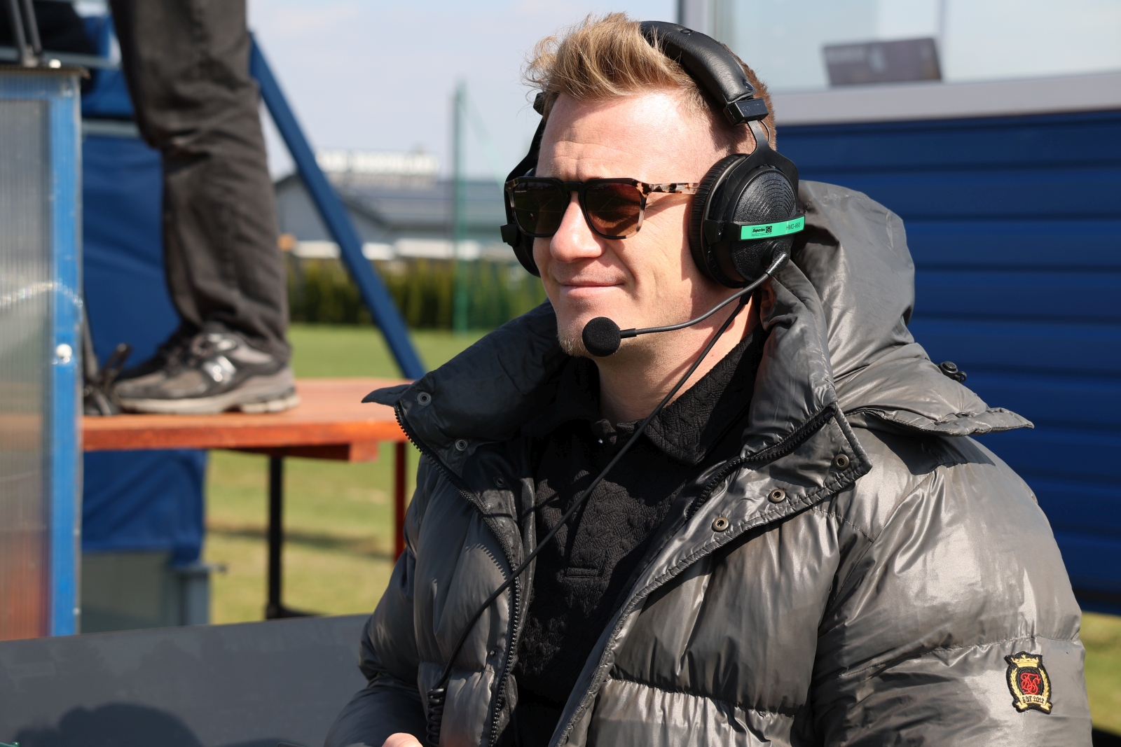 Obraz przedstawiający Betclic III liga: Dublet Majdy zapewnił zwycięstwo Pogoni-Sokołowi Lubaczów