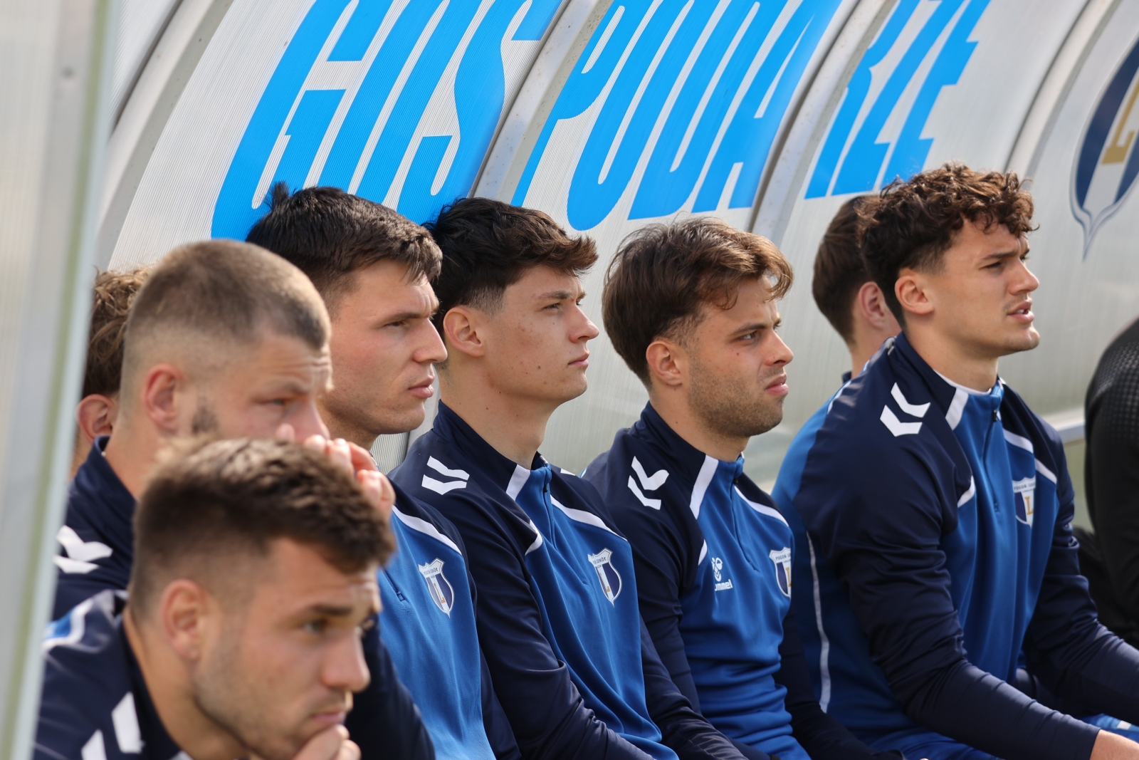 Obraz przedstawiający Betclic III liga: Dublet Majdy zapewnił zwycięstwo Pogoni-Sokołowi Lubaczów