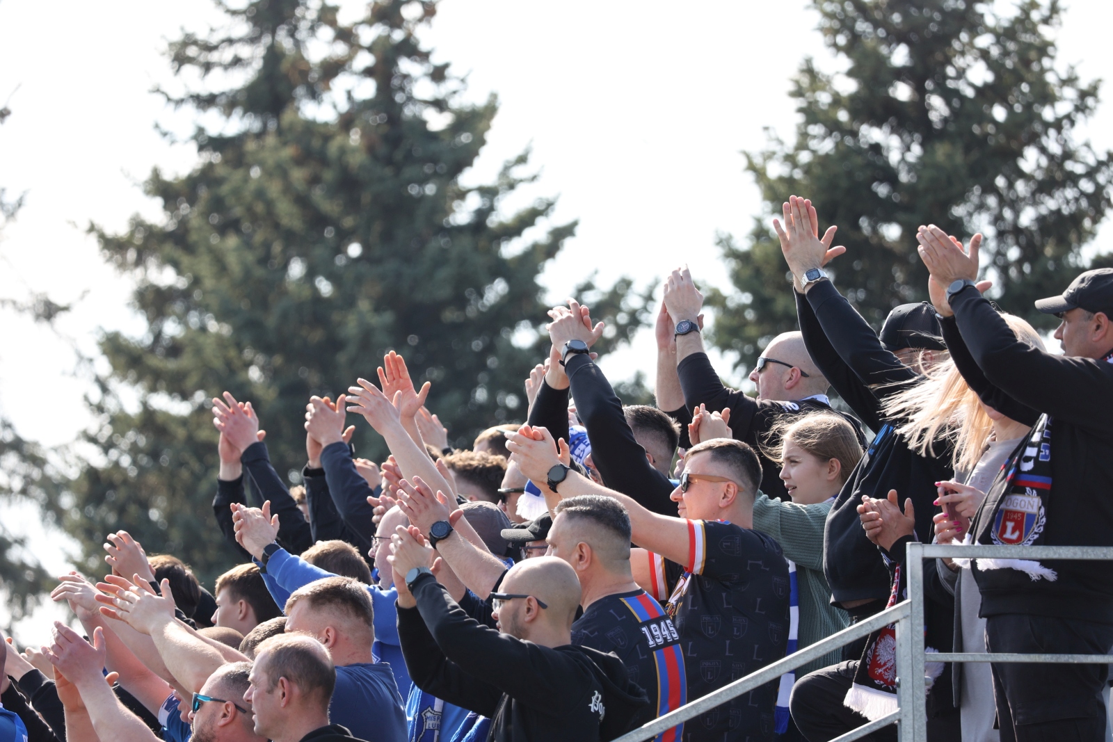 Obraz przedstawiający Betclic III liga: Dublet Majdy zapewnił zwycięstwo Pogoni-Sokołowi Lubaczów