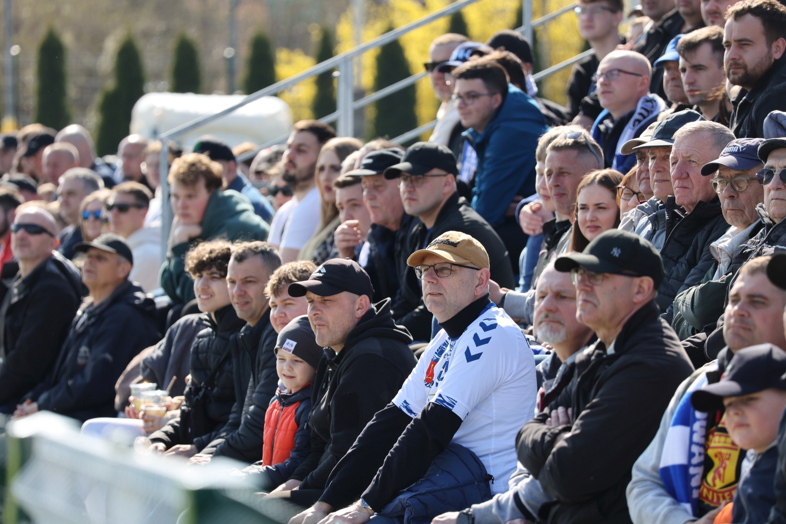 Obraz przedstawiający Betclic III liga: Dublet Majdy zapewnił zwycięstwo Pogoni-Sokołowi Lubaczów