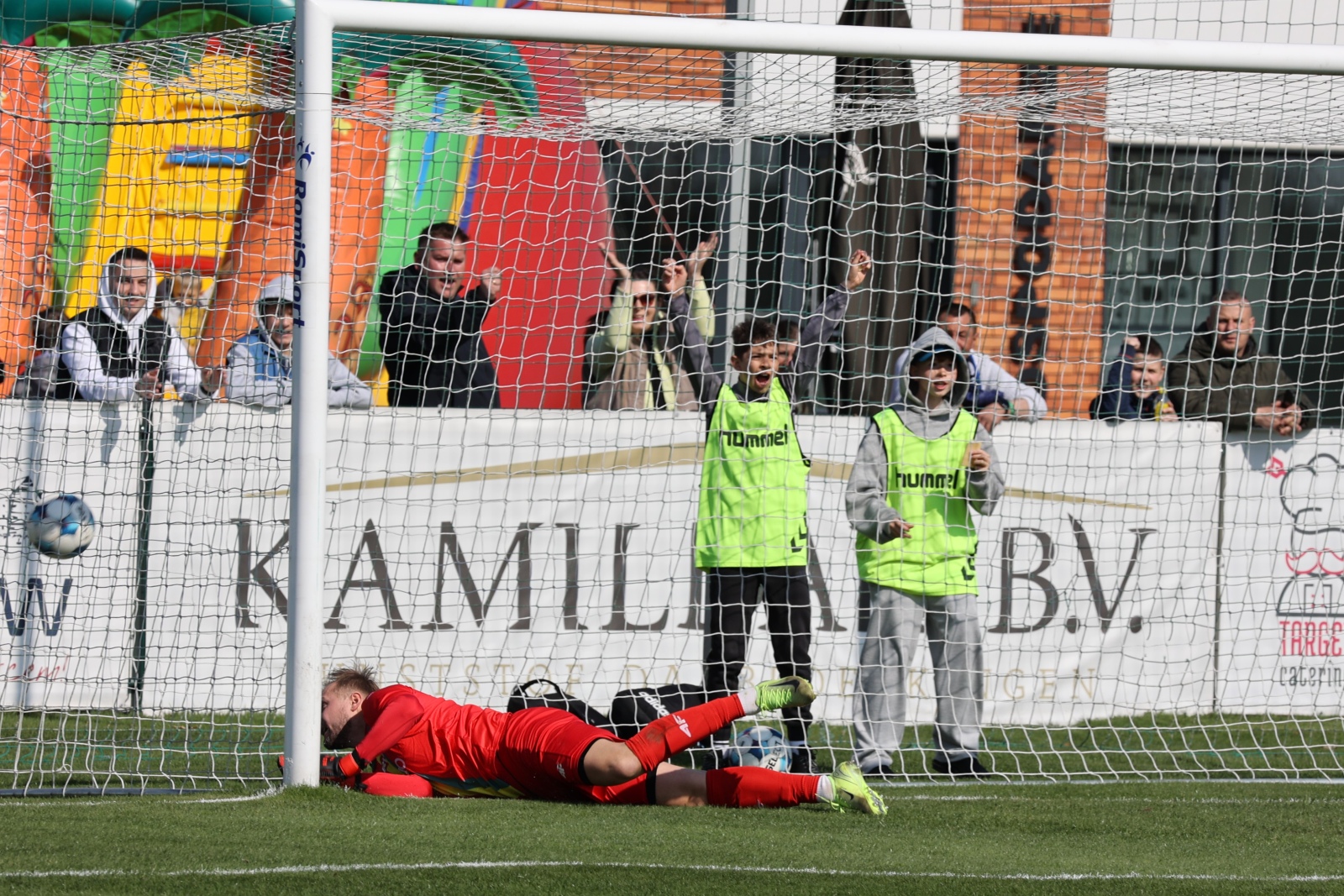 Obraz przedstawiający Betclic III liga: Dublet Majdy zapewnił zwycięstwo Pogoni-Sokołowi Lubaczów