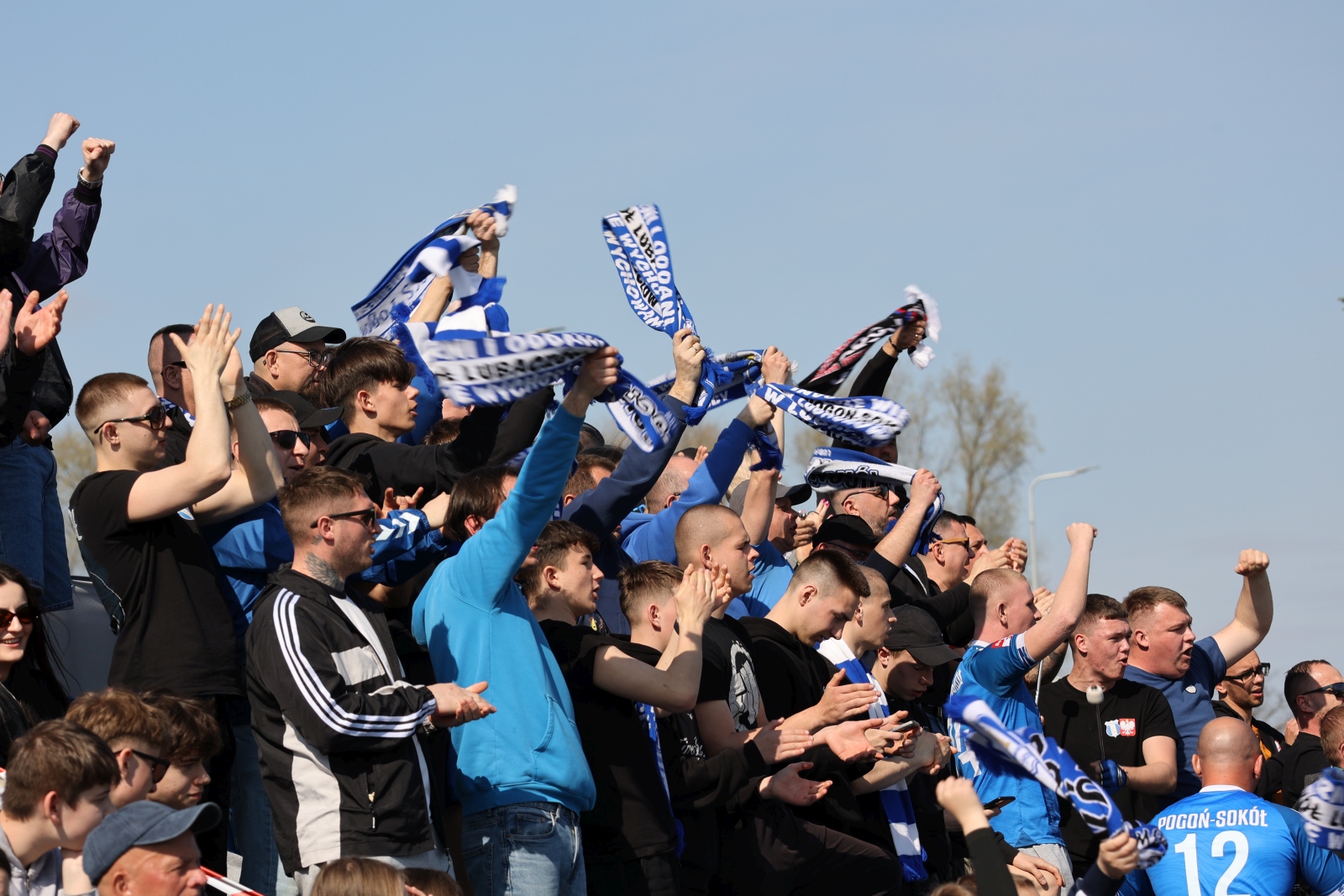 Obraz przedstawiający Betclic III liga: Dublet Majdy zapewnił zwycięstwo Pogoni-Sokołowi Lubaczów