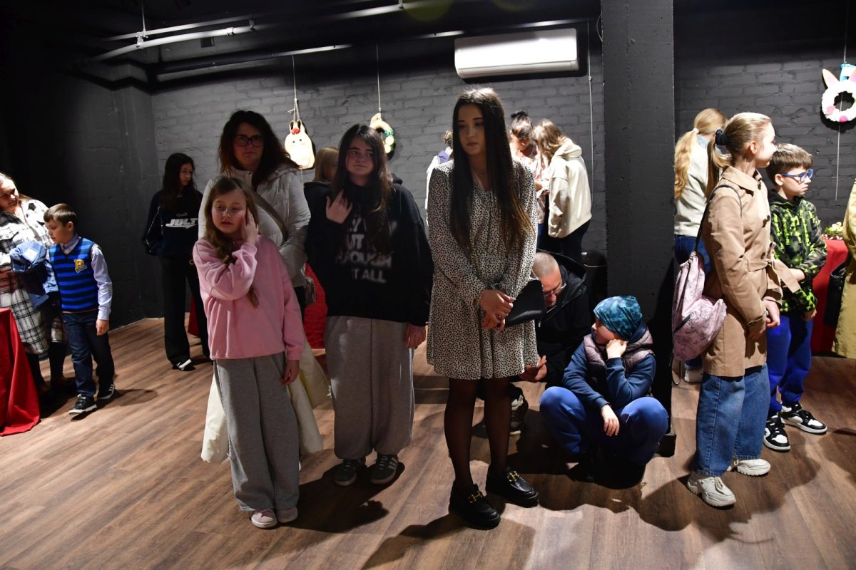 Obraz przedstawiający Pisanki i stroiki pełne tradycji i pomysłowości nagrodzone